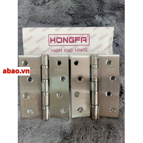 Lề lá 100mm 130mm HongFa (Dày 2mm)
