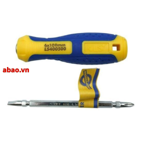 Tua vít 2 đầu 6x100, 6x150 LS+