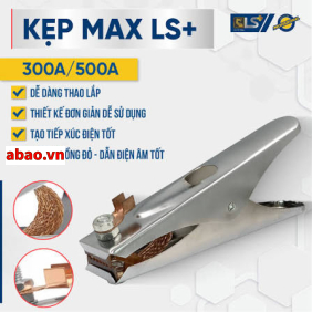 Kìm kẹp mát  LS+