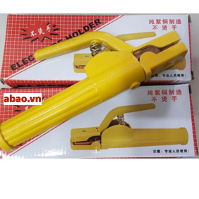 Kìm hàn nhựa 500A 