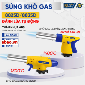 Khò gas 8825D LS