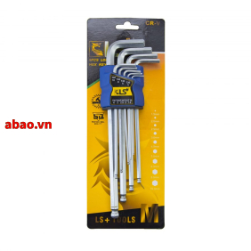 Bộ lục giác 9pcs bi dài 688 LS+