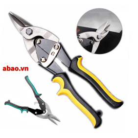 Kéo cắt tôn Thẳng cán vàng TOP