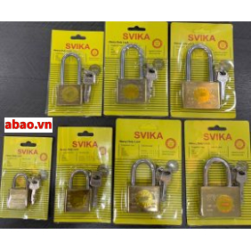 Khóa cửa 4p 5p 6p Svika