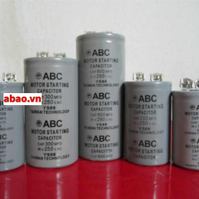 Tụ tròn ABC 