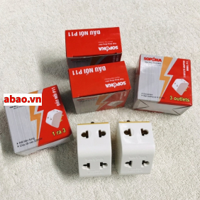 Phích chia 3 P11 Sopoka