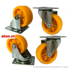 Bánh xe 5F vàng Thường