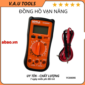 Đồng hồ đo Volt VAU