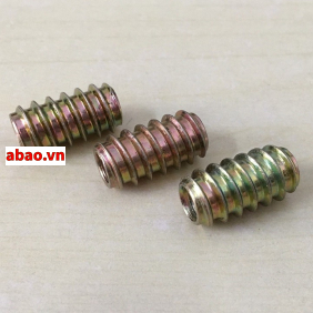 Sò sắt không tai 6x12