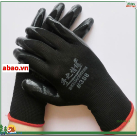 Bao tay chống cắt 388