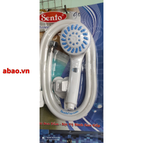 bộ sen tắm nhựa