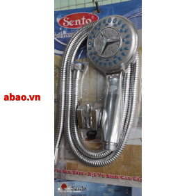 bộ sen tắm inox