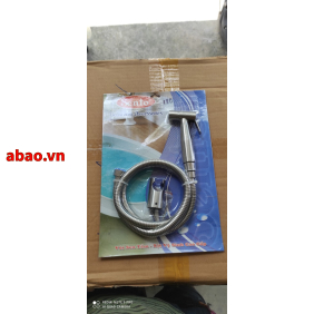 bộ xịt vs inox