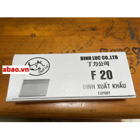 Đinh xuất khẩu Tê Giác hiệu Đinh Lực