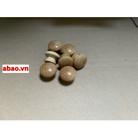 Gù gỗ nâu nhạt
