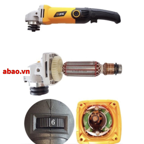 Máy mài 1T2 có chỉnh tốc