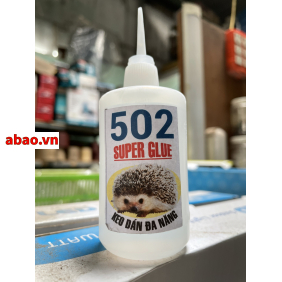 Keo 502 (hiệu con Nhím)