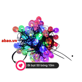 Dây led bi bọt