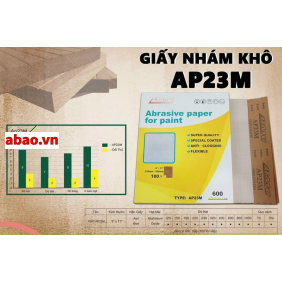 Nhám giấy khô AP23M