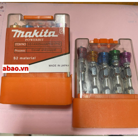 Đầu vít 3 ke 65mm có nam châm MKT