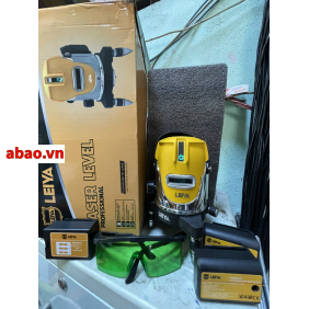 Máy cân mực laser 5 tia xanh