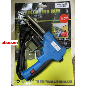 Mỏ hàn xung 100W