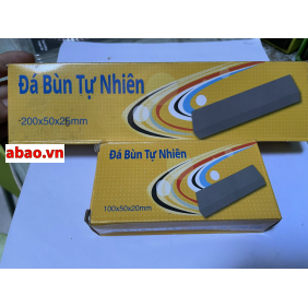 Đá mài bùn tự nhiên