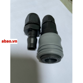 Đầu nối nhanh Nhựa 