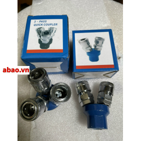 Đầu nối nhanh sắt THƯỜNG