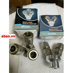 Đầu nối nhanh sắt TỐT