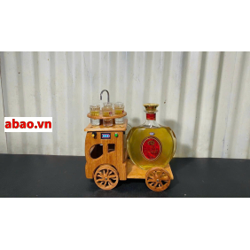 Máy rót rượu tự động ĐỨNG