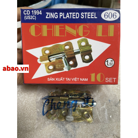 Chốt cửa ngang 606