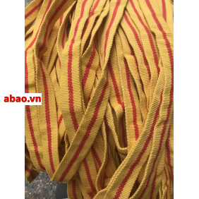 Dây dù dẹt bản 3cm 4cm 5cm