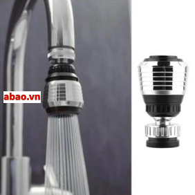Đầu nối rửa chén ngắn