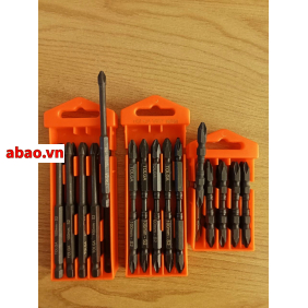Đầu vít đuôi lục giác TOLGA