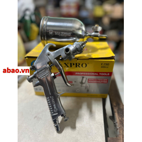 Súng phun sơn maxpro F75G