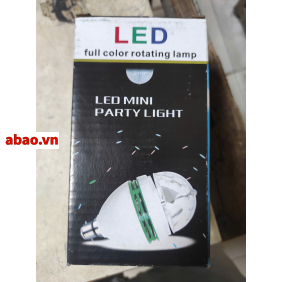 Cầu quay đơn 7 màu