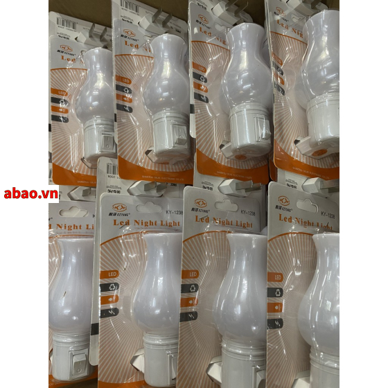 Đèn ngủ dầu công tắc