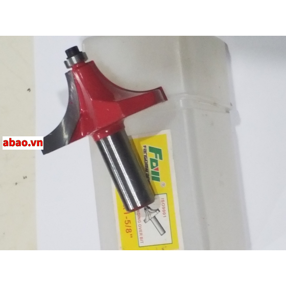 Mũi  phay tròn góc Cốt lớn