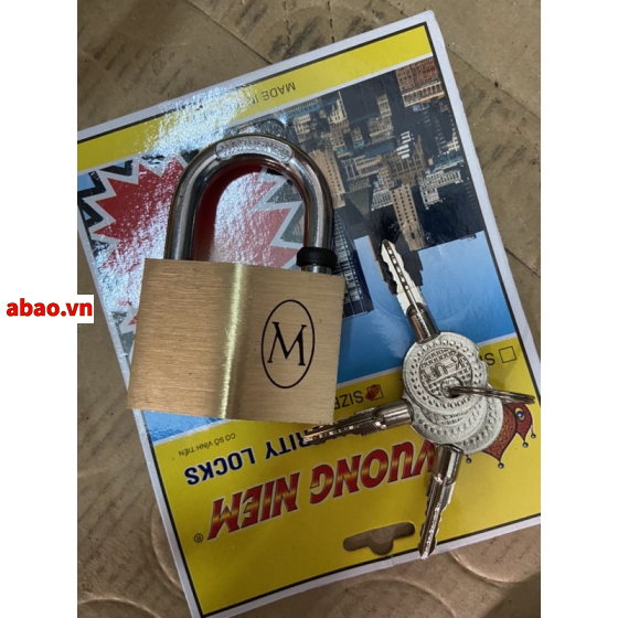Khóa Vương Miện