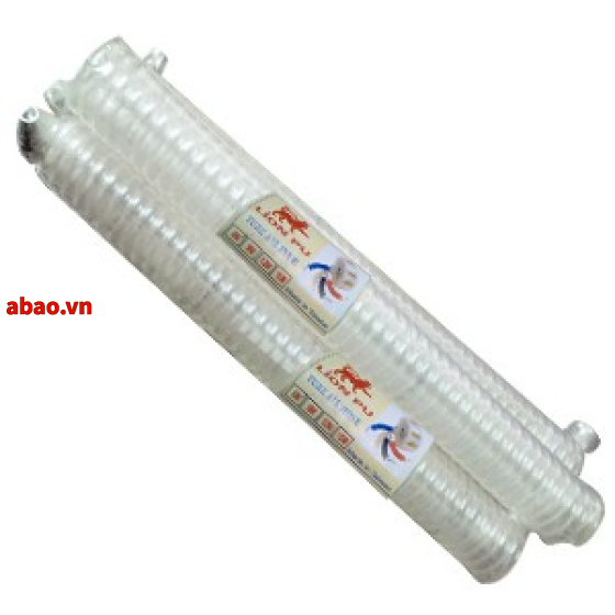 Dây hơi trắng xoắn