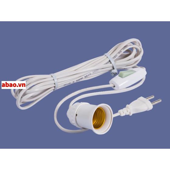 Dây đui liền công tắc