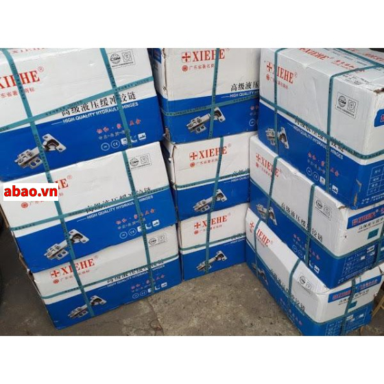 Bản lề giảm chấn XIHE