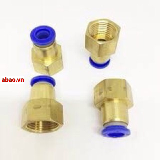 Nối thẳng có ren RN và RT