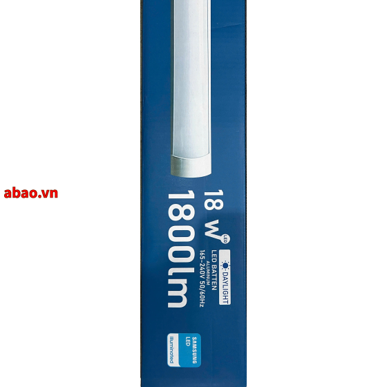 Đèn tuýp LED bán nguyệt Wellmax