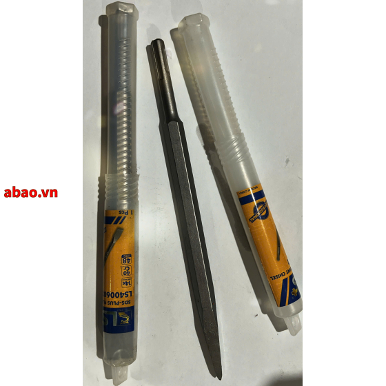 Mũi đục bê tông gài thương hiệu LS+