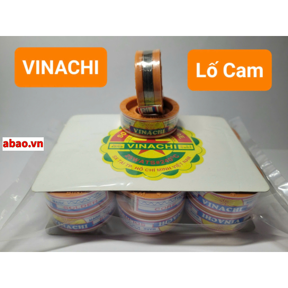 Chì hàn - thiếc hàn Vinachi