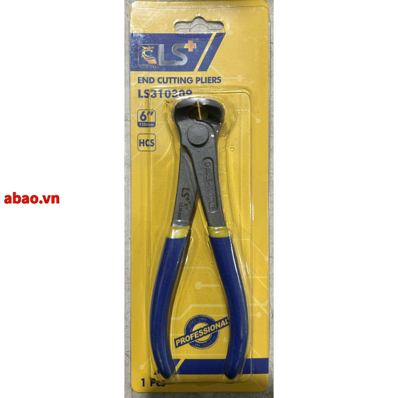 Kìm nhổ đinh 6 inch LS+