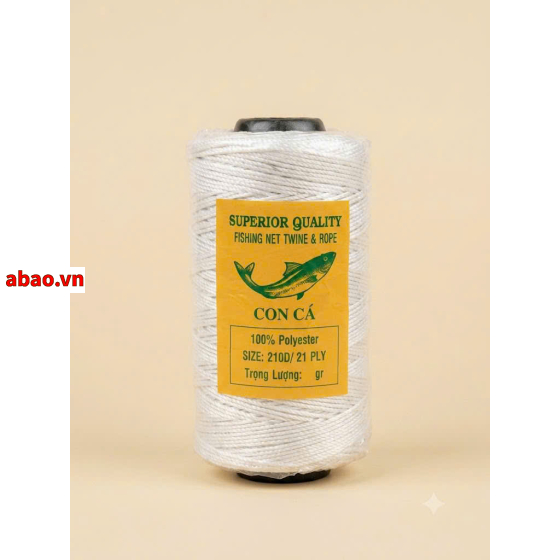 Dây nhợ con cá 500gr