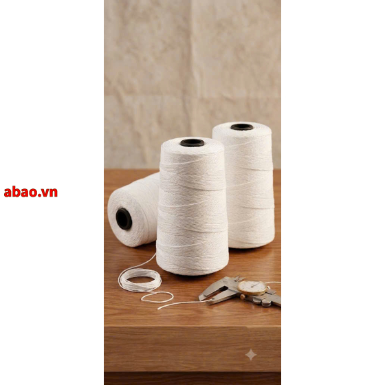 Dây nhợ khâu bao